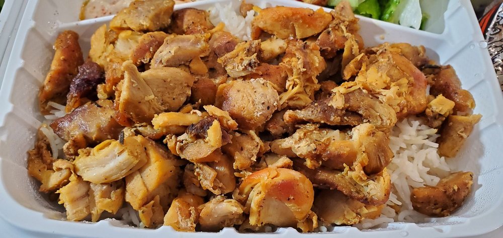 Al Hamra Kabob Grill