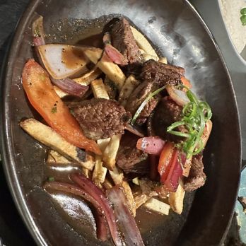 Limón - Lomo saltado - Peruvian Near Me - Mountain View, California Limón - Lomo saltado - Peruvian Near Me - Mountain View, California