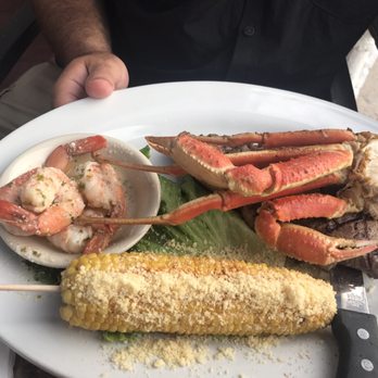 CJ's Crab Shack - Seafood Near Me - Miami Beach, Florida