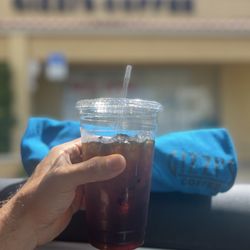 Gizzi's Coffee - Cold Brew