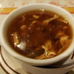 Hot & Sour Soup