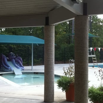 Forestgate Park - Tot Pool - Parks Near Me