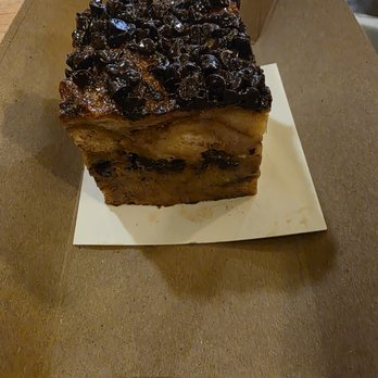 Parfait Paris - Bread pudding cake - Creperies Near Me - Anaheim, California