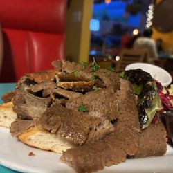 Marlaina's Mediterranean Kitchen - Gyro