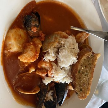 Scoma's Restaurant - Cioppino - Seafood Near Me - San Francisco, California