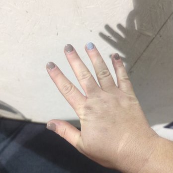 JC Nails - This is basic from what I normally get but very satisfied - Nail Salons Near Me - Dalton, Georgia