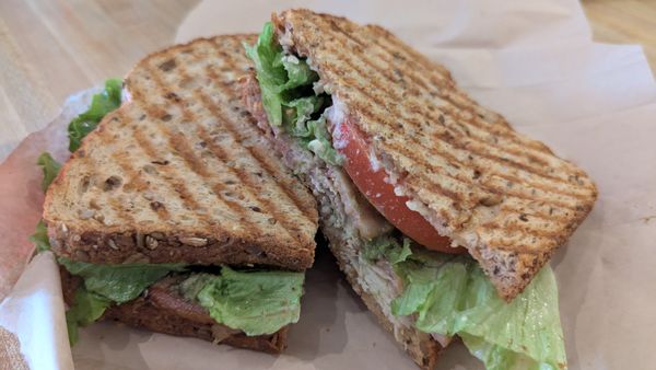 The Bench Market by null