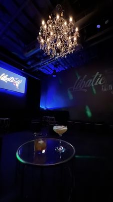 Libation Room by null