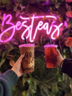 BesTeas Bubble Tea Room by null