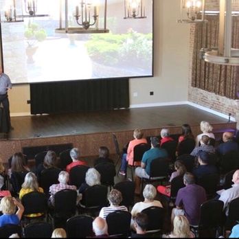 Legacy On Main Street - Corporate events - Venues & Event Spaces Near Me - Eufaula, Oklahoma