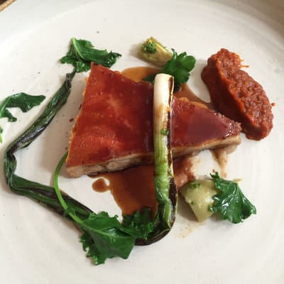 Forest Avenue Restaurant by null