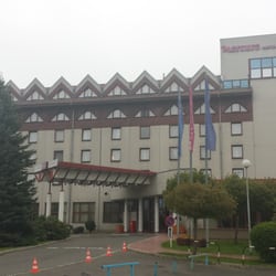 Mercure Hotel - Hotelansicht