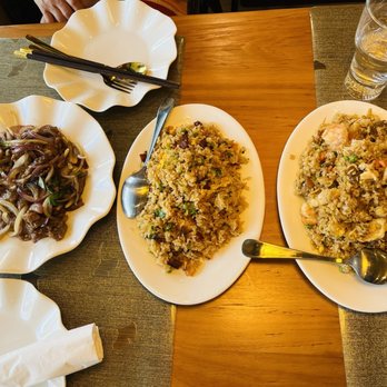 Ginkgo Chinese Restaurant - 09/07/24 - Chinese Near Me - Claremont, California