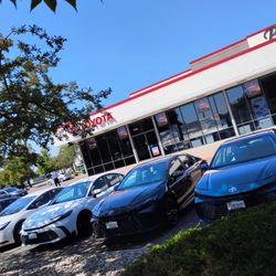 Pedersen Toyota - New cars at pedersen Toyota