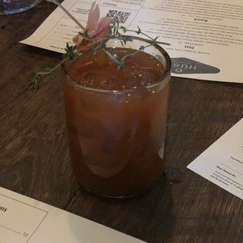 Husk - Husk Bloody Mary. Super rich, so flavorful!!! On my top 10 maybe. - Southern Near Me - Nashville, Tennessee Husk - Husk Bloody Mary. Super rich, so flavorful!!! On my top 10 maybe. - Southern Near Me - Nashville, Tennessee