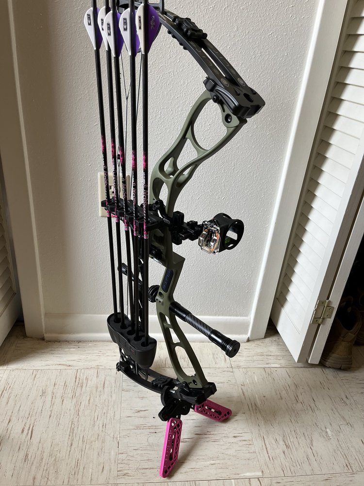 HOOT & HOLLER ARCHERY Updated September 2024 601 Barksdale Blvd