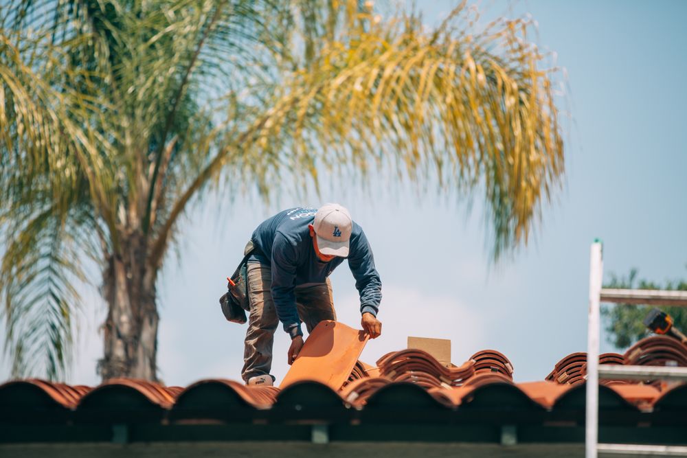 Slide of Hexagon Roofing