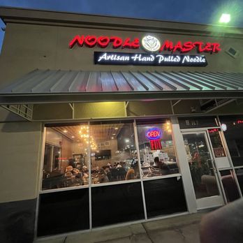 Noodle Master - Noodles Near Me - Las Vegas, Nevada