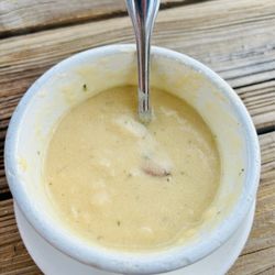 Leo's French Toast House - Potato Soup