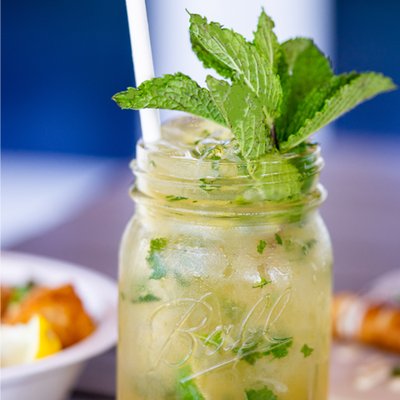 Badfins Food + Brew by null