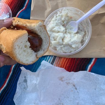 Top Dog - Mango dog - Hot Dogs Near Me - Berkeley, California Top Dog - Mango dog - Hot Dogs Near Me - Berkeley, California