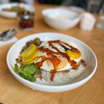 Win Son - Lou Lu Rou Fan - Taiwanese Near Me - Brooklyn, New York