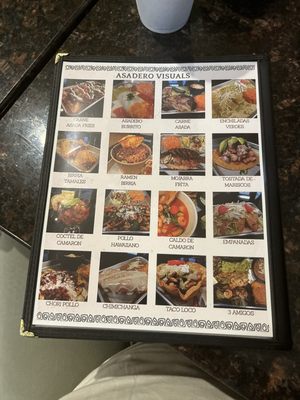 Menu photo 1 Taqueria Asadero Lexington, NC Menu photo 1 Taqueria Asadero Lexington, NC