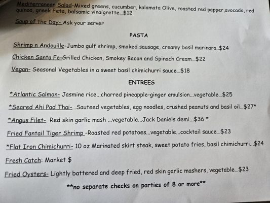 Menu photo 5 Tempt Restaurant Lounge Virginia Beach, VA Menu photo 5 Tempt Restaurant Lounge Virginia Beach, VA