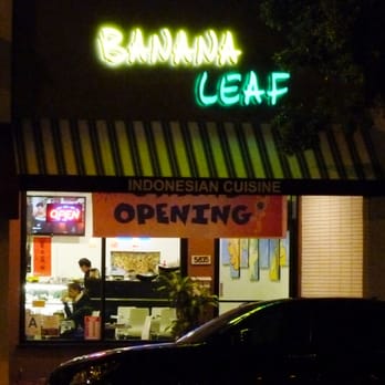 Banana Leaf - Indonesian Near Me - Temple City, California Banana Leaf - Indonesian Near Me - Temple City, California