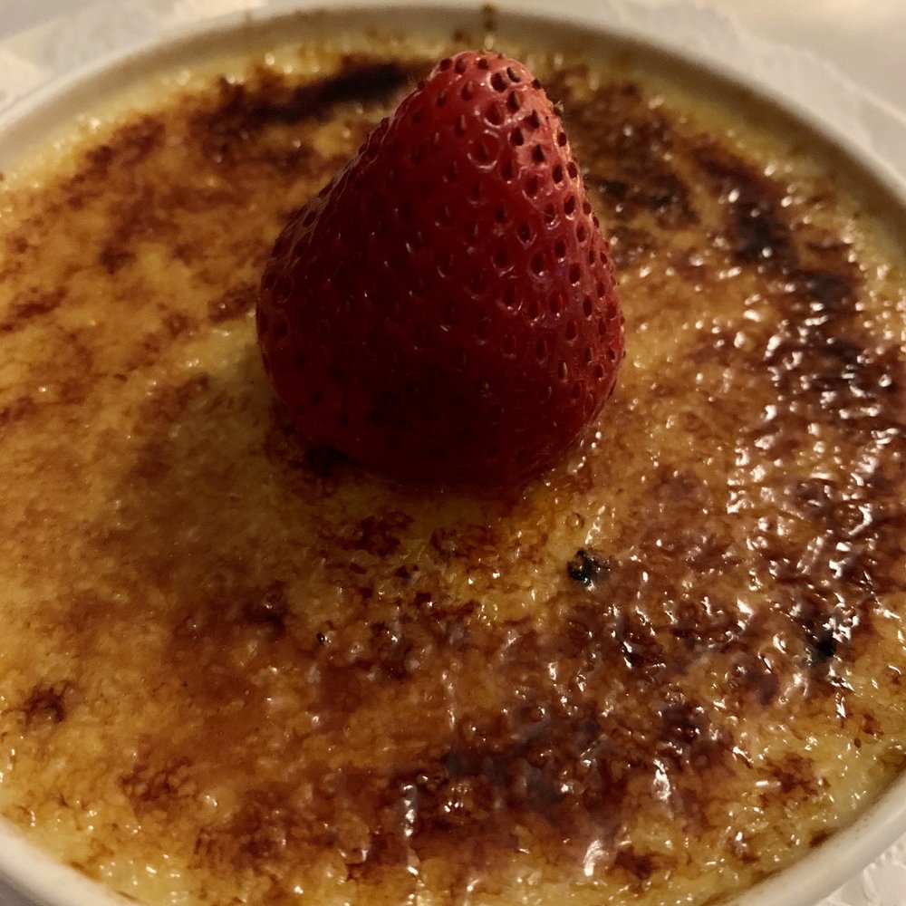 Prossimo Ristorante - Creme Brûlée - Italian Near Me - Tulsa, Oklahoma Prossimo Ristorante - Creme Brûlée - Italian Near Me - Tulsa, Oklahoma