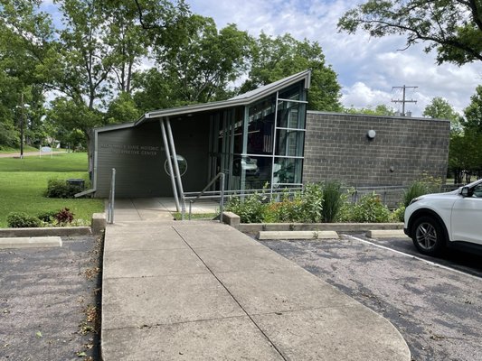 Alex Haley Museum and Interpretive Center by null