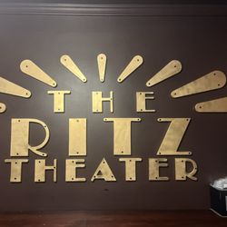 Black Cow Cookies & Cream - Located in the Ritz Theater