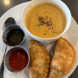 Tinga Chicken Empanadas Tinga Chicken Empanadas