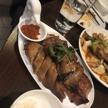 Lao Sze Chuan Chinese Restaurant - 619. Braised Duck w. Beer in Pot - Szechuan Near Me - Champaign, Illinois Lao Sze Chuan Chinese Restaurant - 619. Braised Duck w. Beer in Pot - Szechuan Near Me - Champaign, Illinois