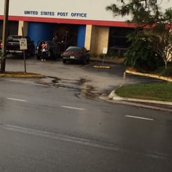 United States Post Office