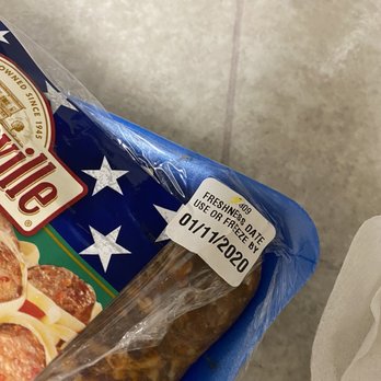 Smart & Final Extra! - Date product is good till. - Grocery Near Me - Poway, California