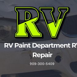 RV Paint Department - Custom rv paint schemes
