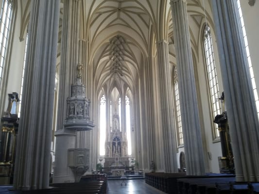 Kostel sv. Jakuba by null