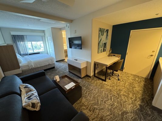 SpringHill Suites Fairbanks by null