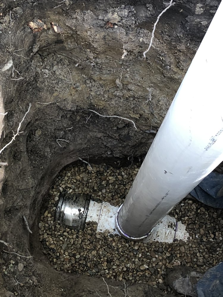 Slide of Collapsed Pipe Solutions