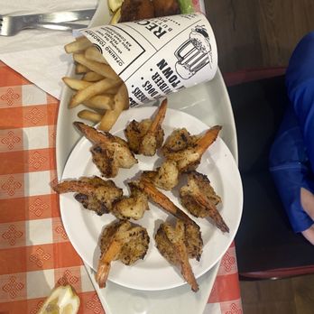 Tonys Chowder House - Grilled shrimp - Seafood Near Me - Mount Dora, Florida