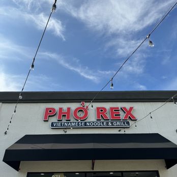 Pho Rex - Vietnamese Near Me - Upland, California