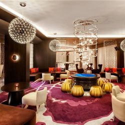 Hyatt Regency Istanbul Atakoy - Bar Lounge