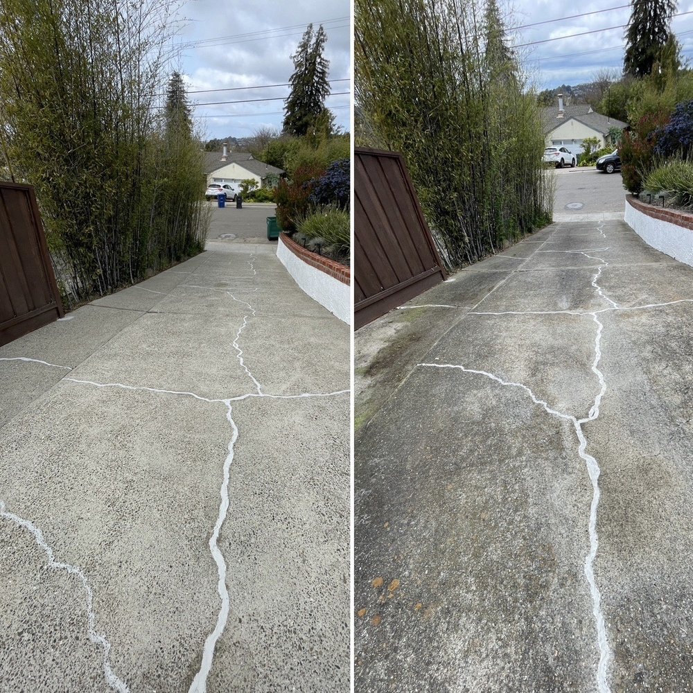 Pristine Power Pressure Washing - Pressure Washers Near Me - San Jose, California