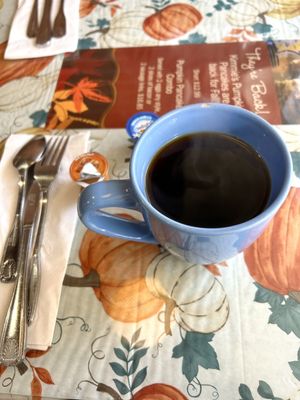 Kimmies Coffee Cup by null