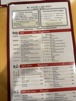 Menu photo 8 Pho 75 Centreville, VA Menu photo 8 Pho 75 Centreville, VA