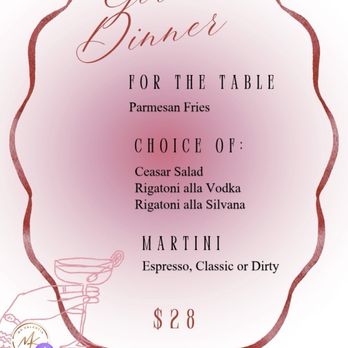 MK Valencia - Girl Dinner menu - New American Near Me - Ridgefield Park, New Jersey MK Valencia - Girl Dinner menu - New American Near Me - Ridgefield Park, New Jersey