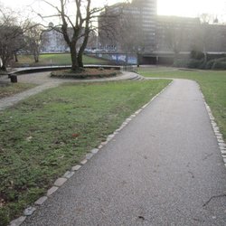 Wallanlagen