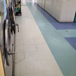 Superwash Card Laundry - Washing machines feature regular and heavy duty.