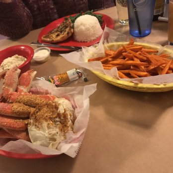 Crab Corner - Snow crab - Seafood Near Me - Las Vegas, Nevada Crab Corner - Snow crab - Seafood Near Me - Las Vegas, Nevada